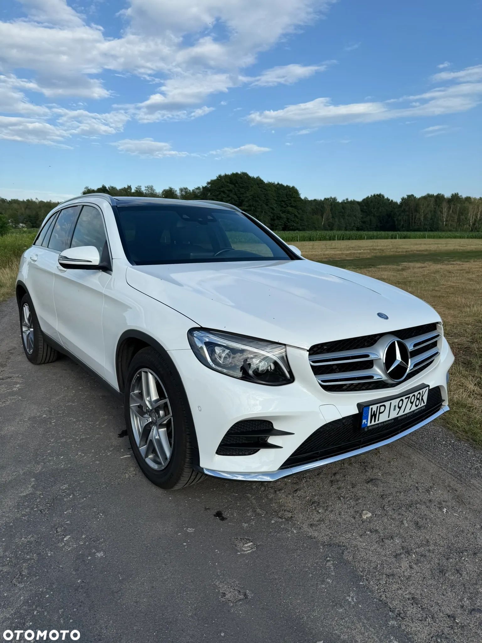 Mercedes-Benz GLC 250 4-Matic - 1