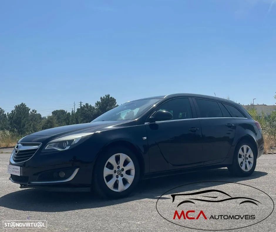 Opel Insignia Sports Tourer 1.6 CDTi Cosmo S/S J17 - 3