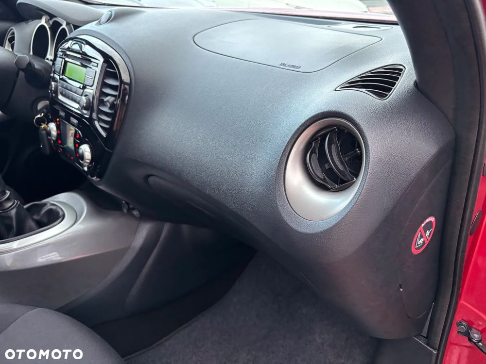 Nissan Juke 1.2 DIG-T Acenta EU6 - 25