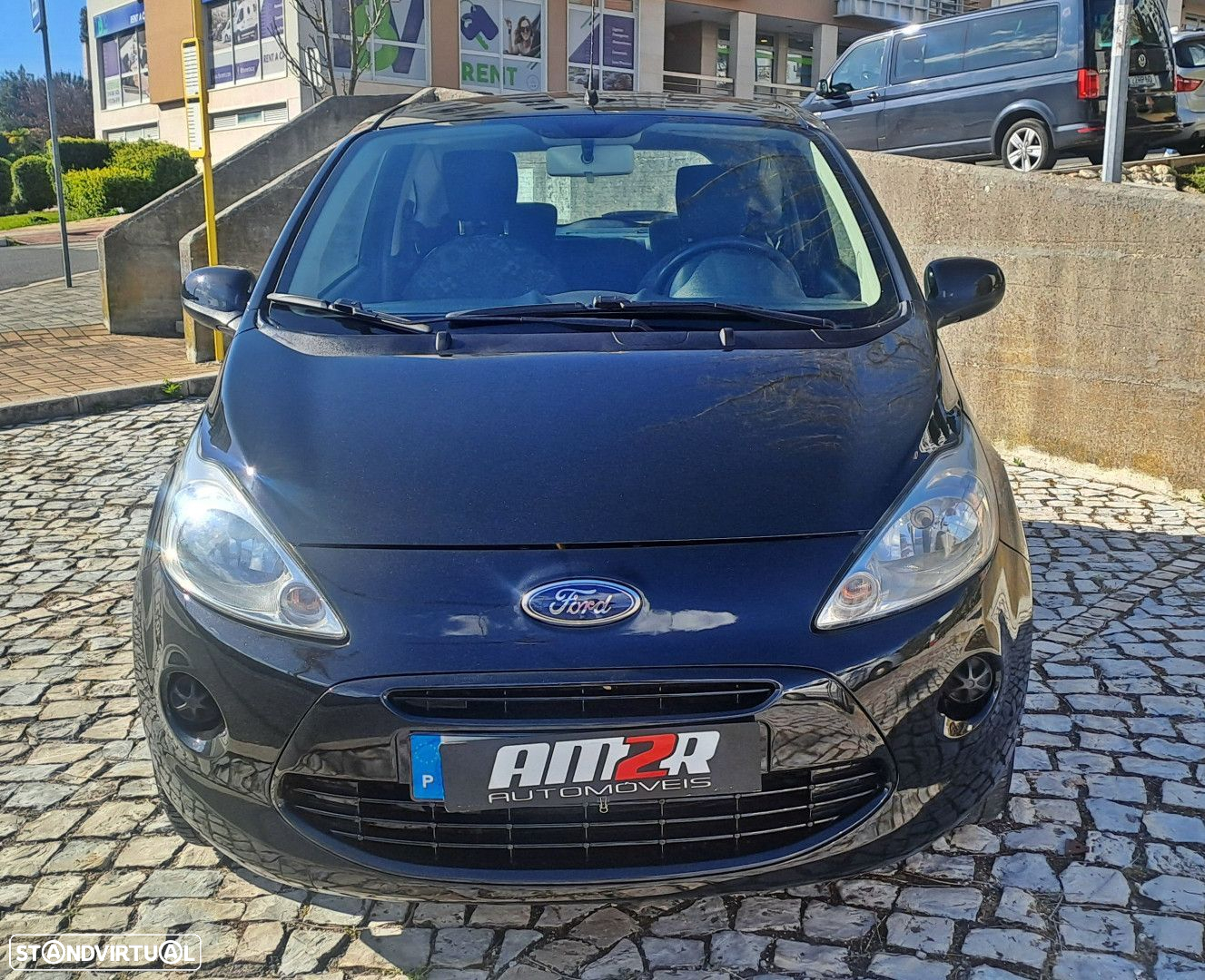 Ford KA 1.2 City - 2