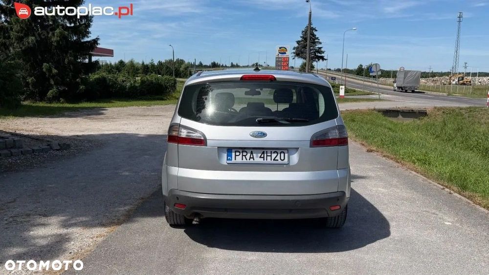 Ford S-Max 2007