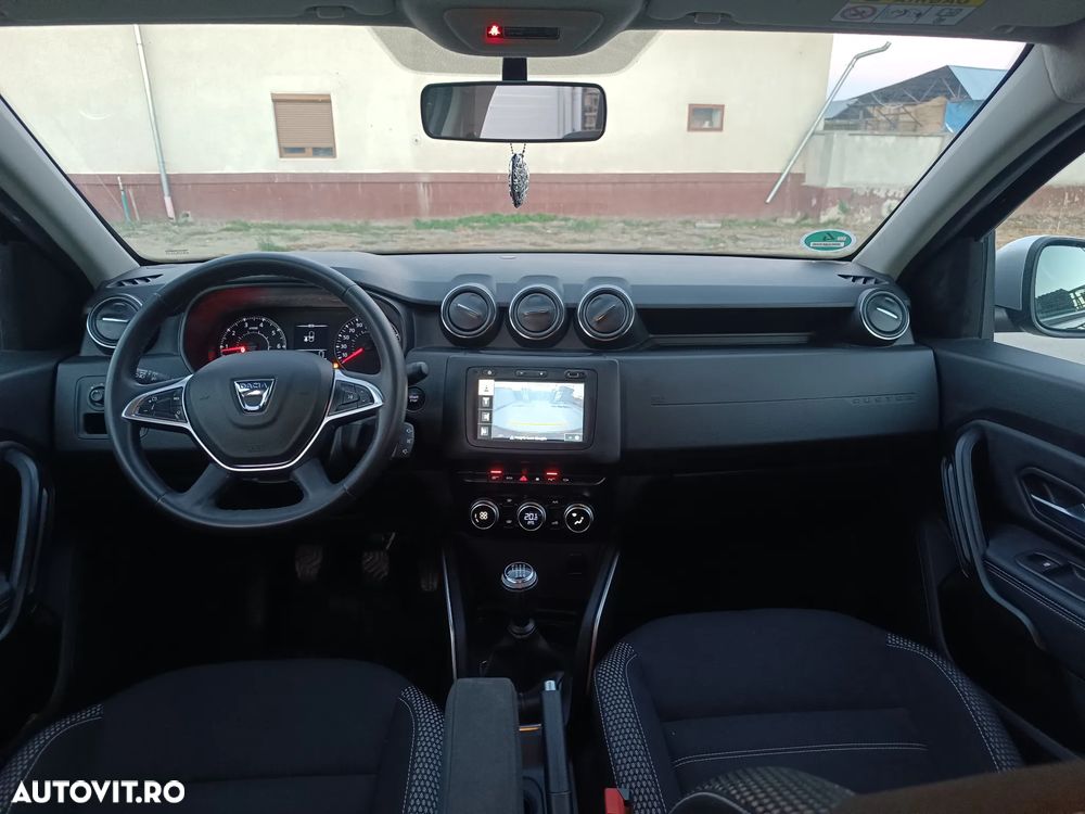Dacia Duster TCe 150 2WD GPF Sondermodell Adventure - 13