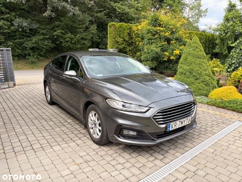 Ford Mondeo 2.0 EcoBlue Titanium - 13