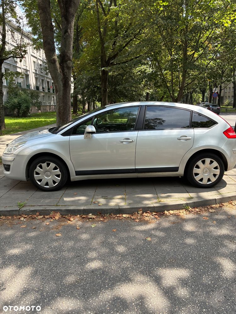Citroën C4 1.6 HDi Magic - 9