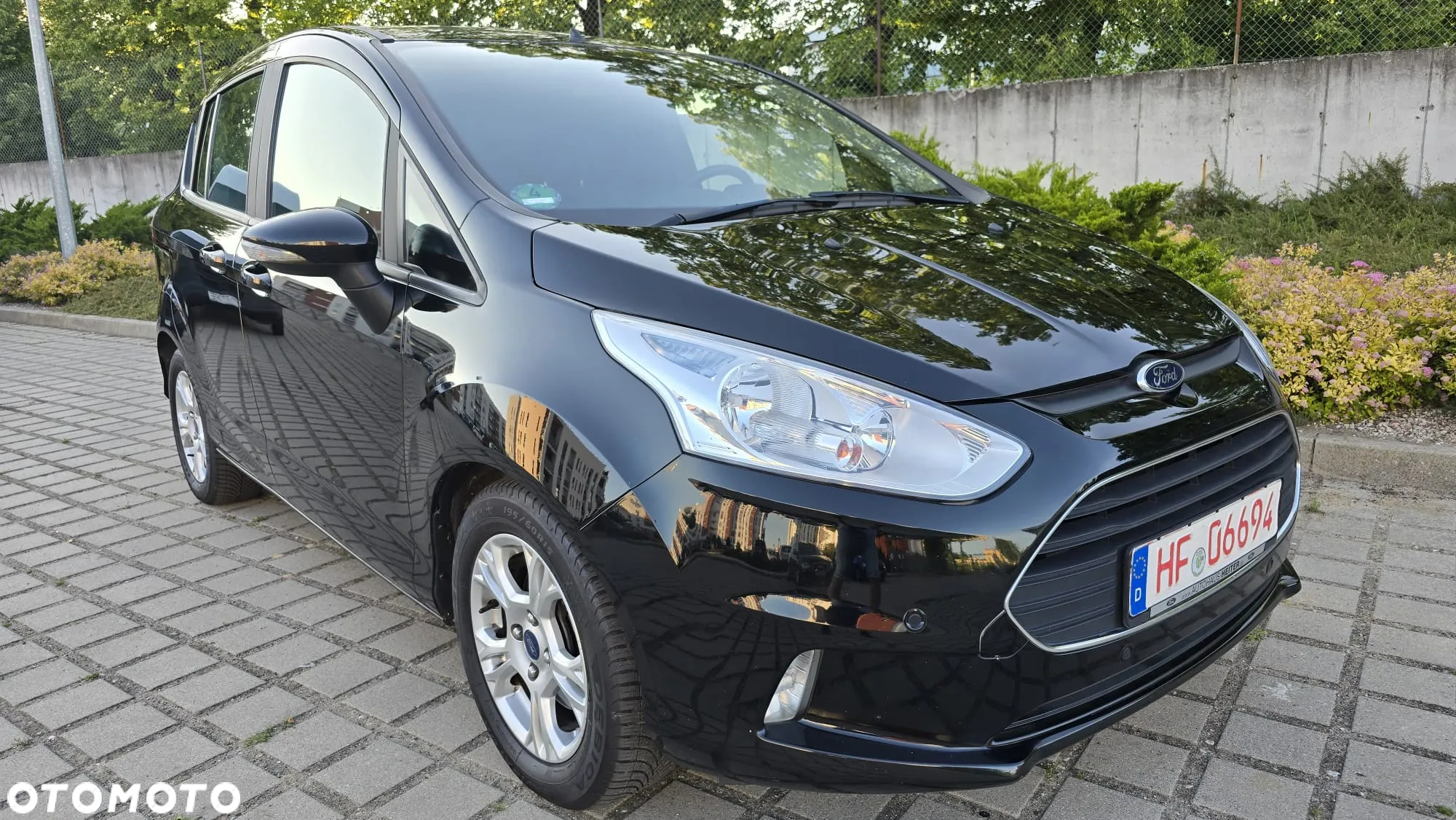 Ford B-MAX - 39