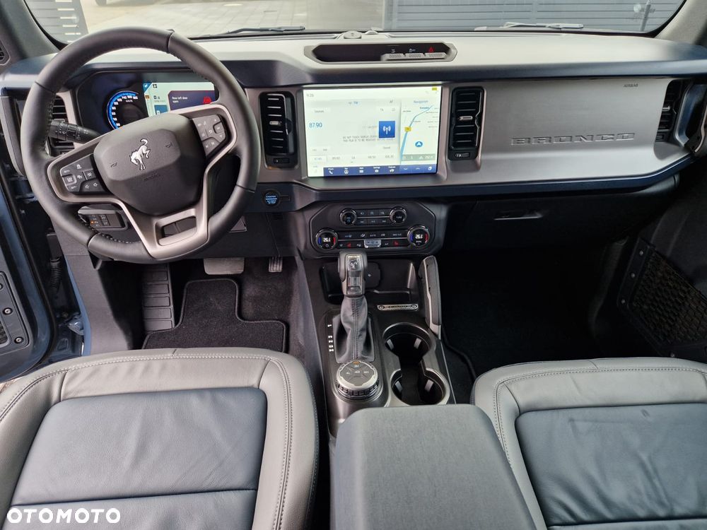 Ford Bronco 2.7 EcoBoost 4WD Outer Banks - 11