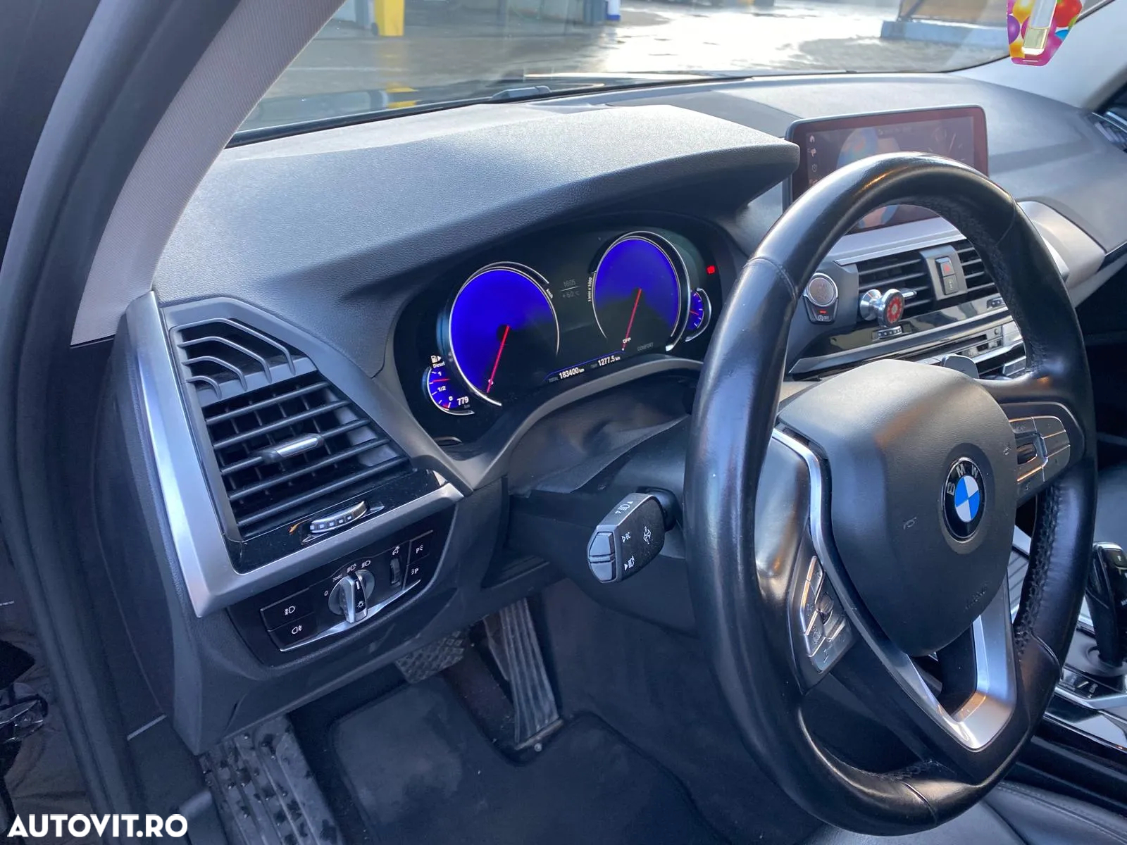 BMW X3 xDrive20d AT xLine - 15
