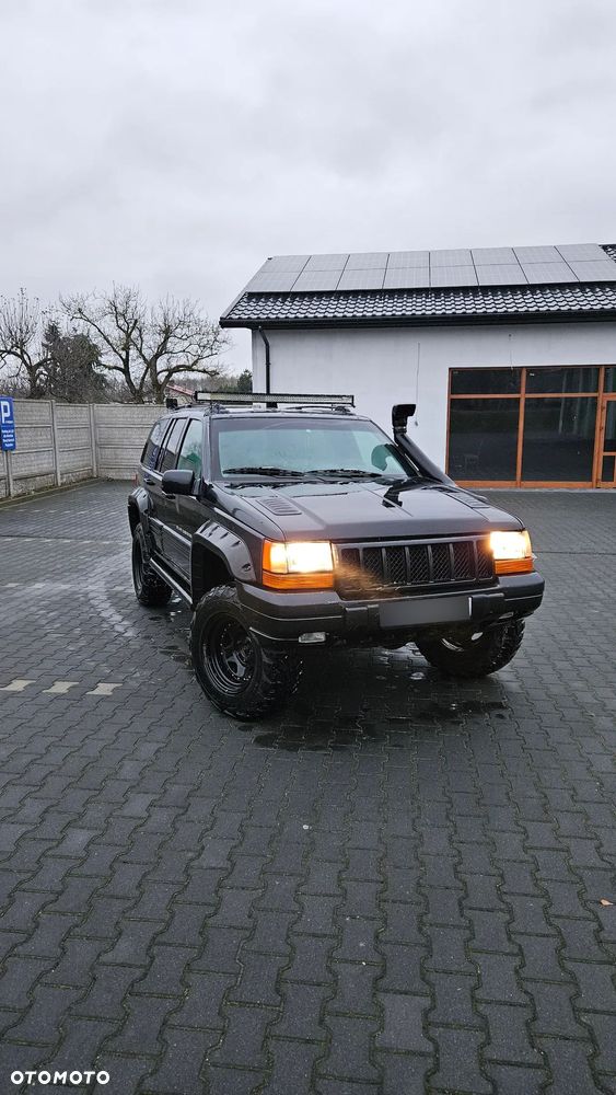 Jeep Grand Cherokee 5.9 Limited
