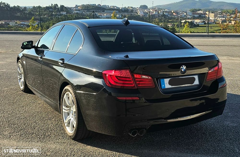 BMW 520 d Pack M Auto - 7