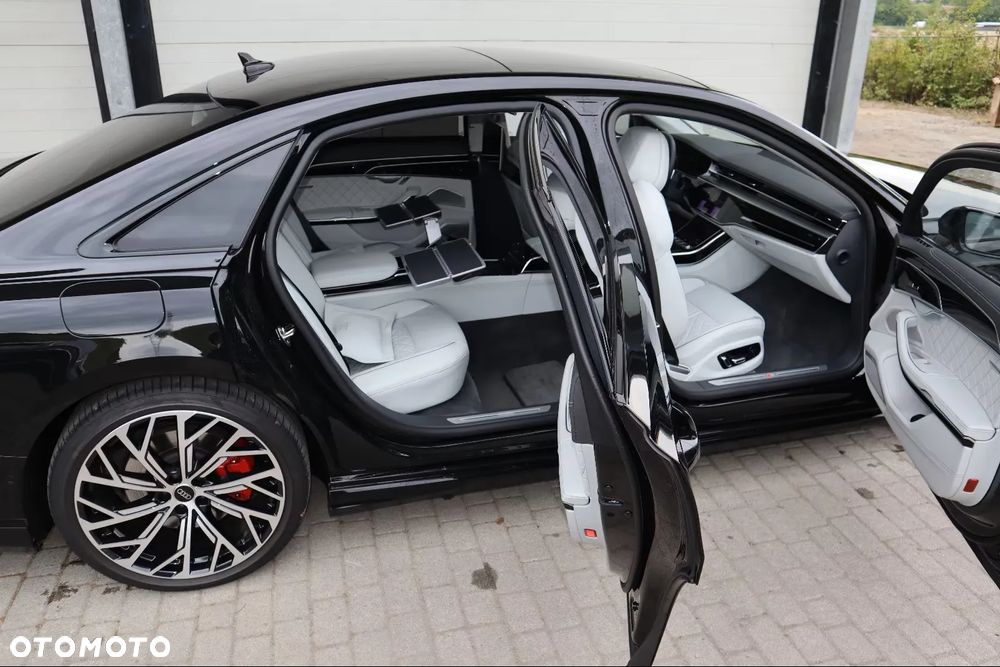Audi A8 L 60 TFSI e Quattro Tiptronic - 7