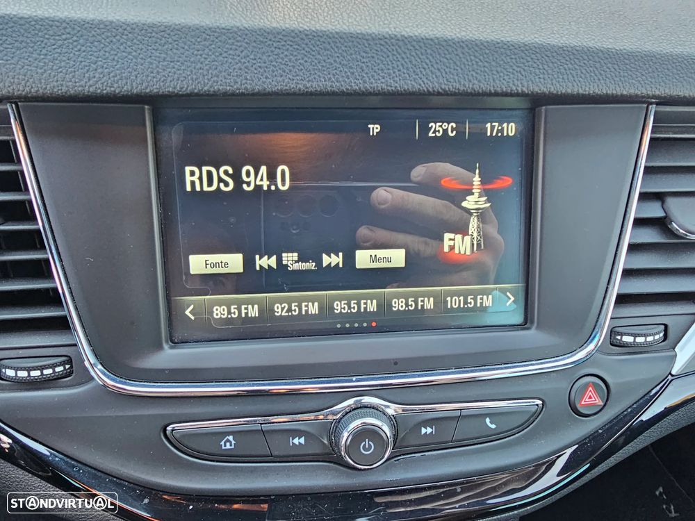 Opel Astra - 15