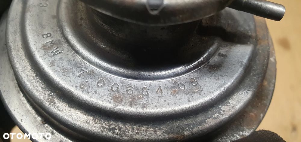 Zawór EGR BMW I E87 2.0D 7.00684.08 - 5
