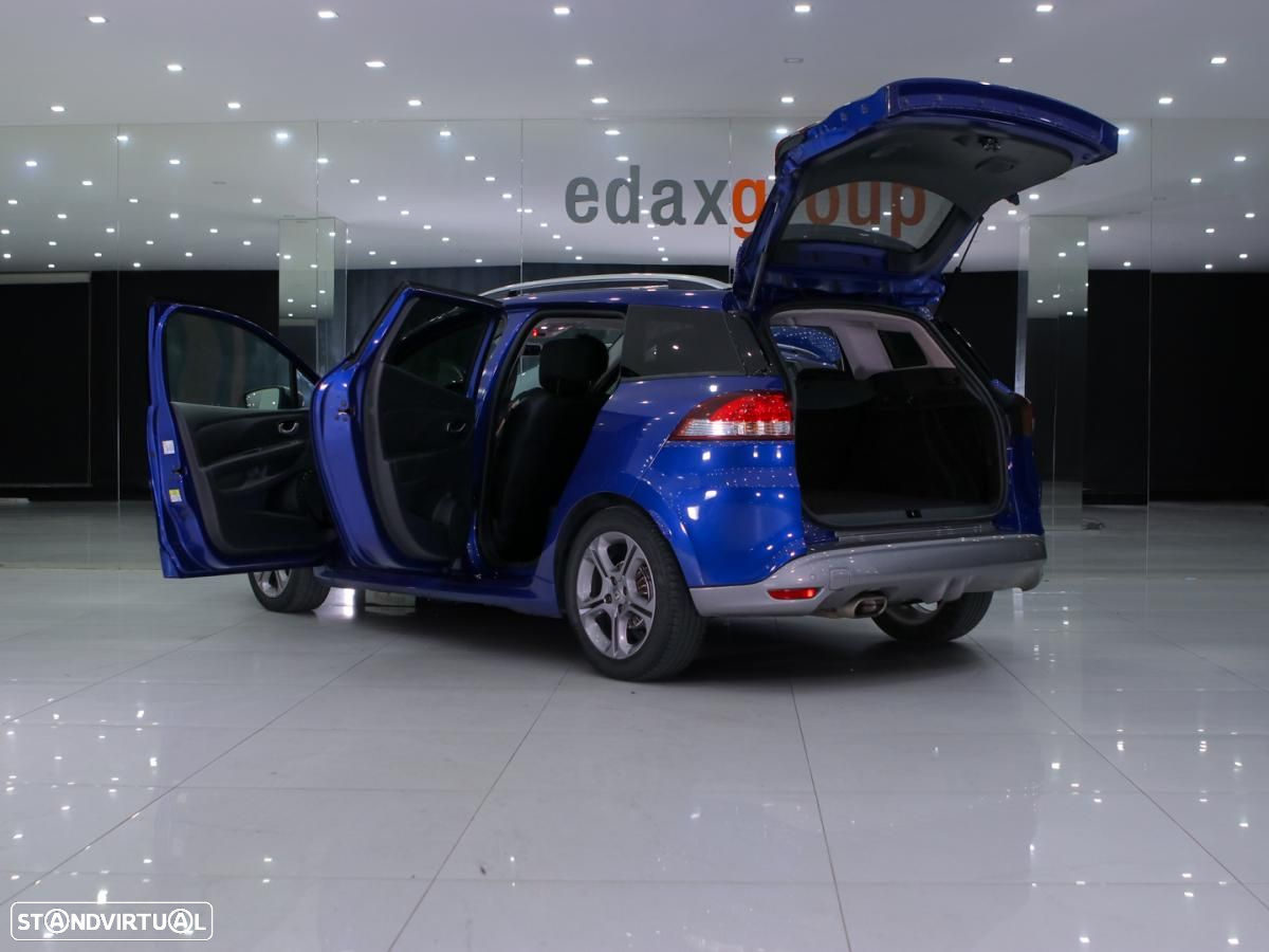 Renault Clio Sport Tourer 1.5 dCi GT Line - 5
