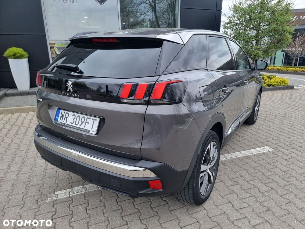 Peugeot 3008 1.2 PureTech Allure Pack S&S EAT8 - 13