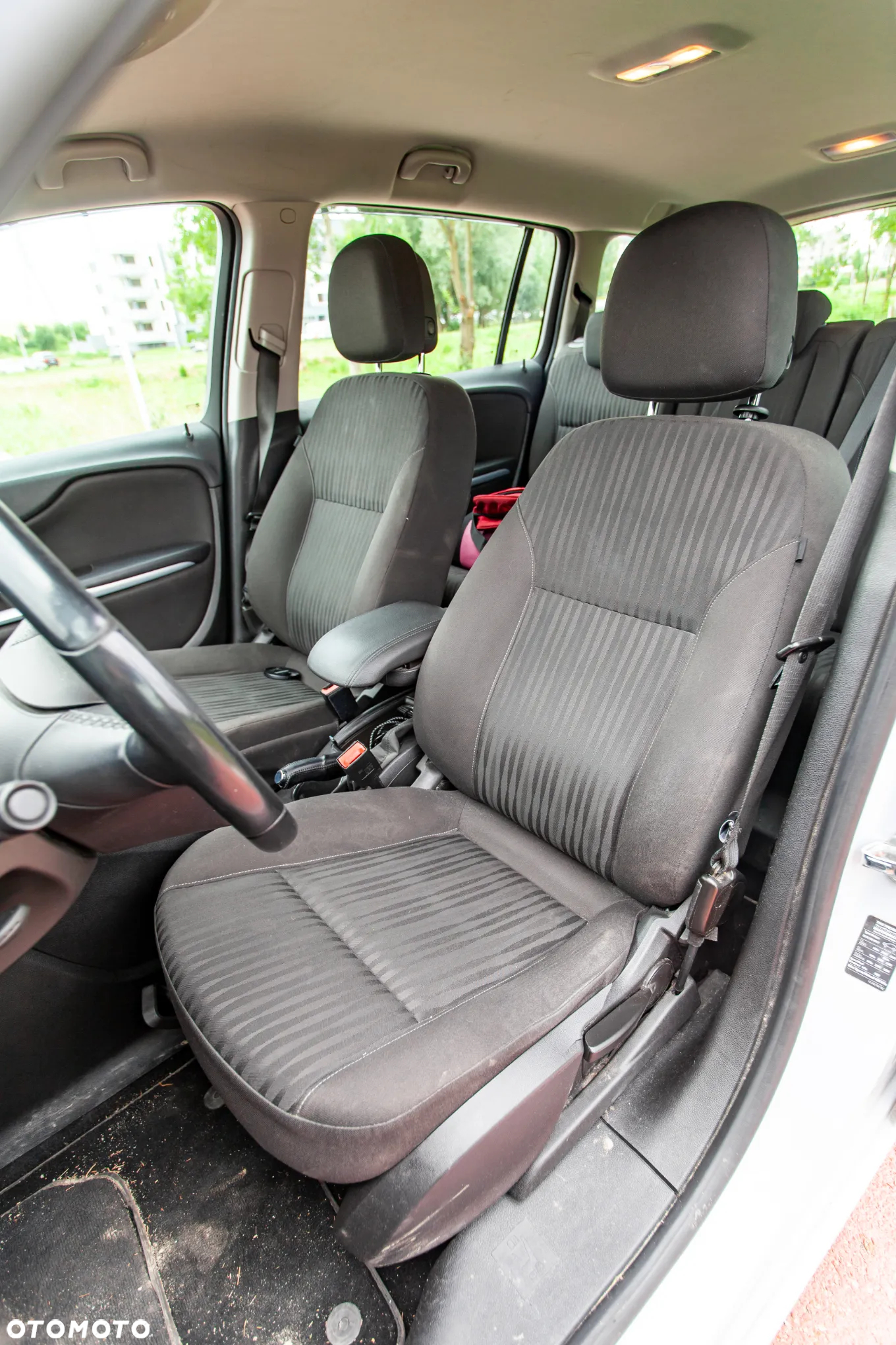 Opel Zafira 2.0 CDTI Enjoy - 12