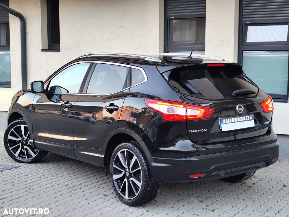 Nissan Qashqai - 4