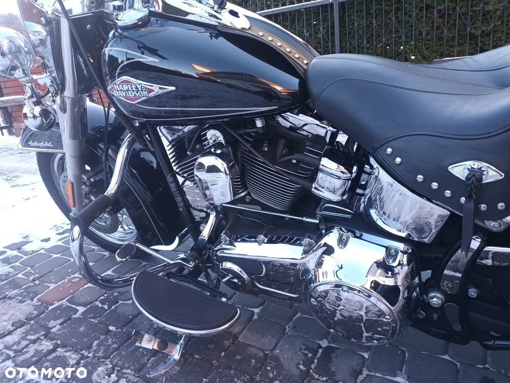 Harley-Davidson Softail Heritage Classic - 8