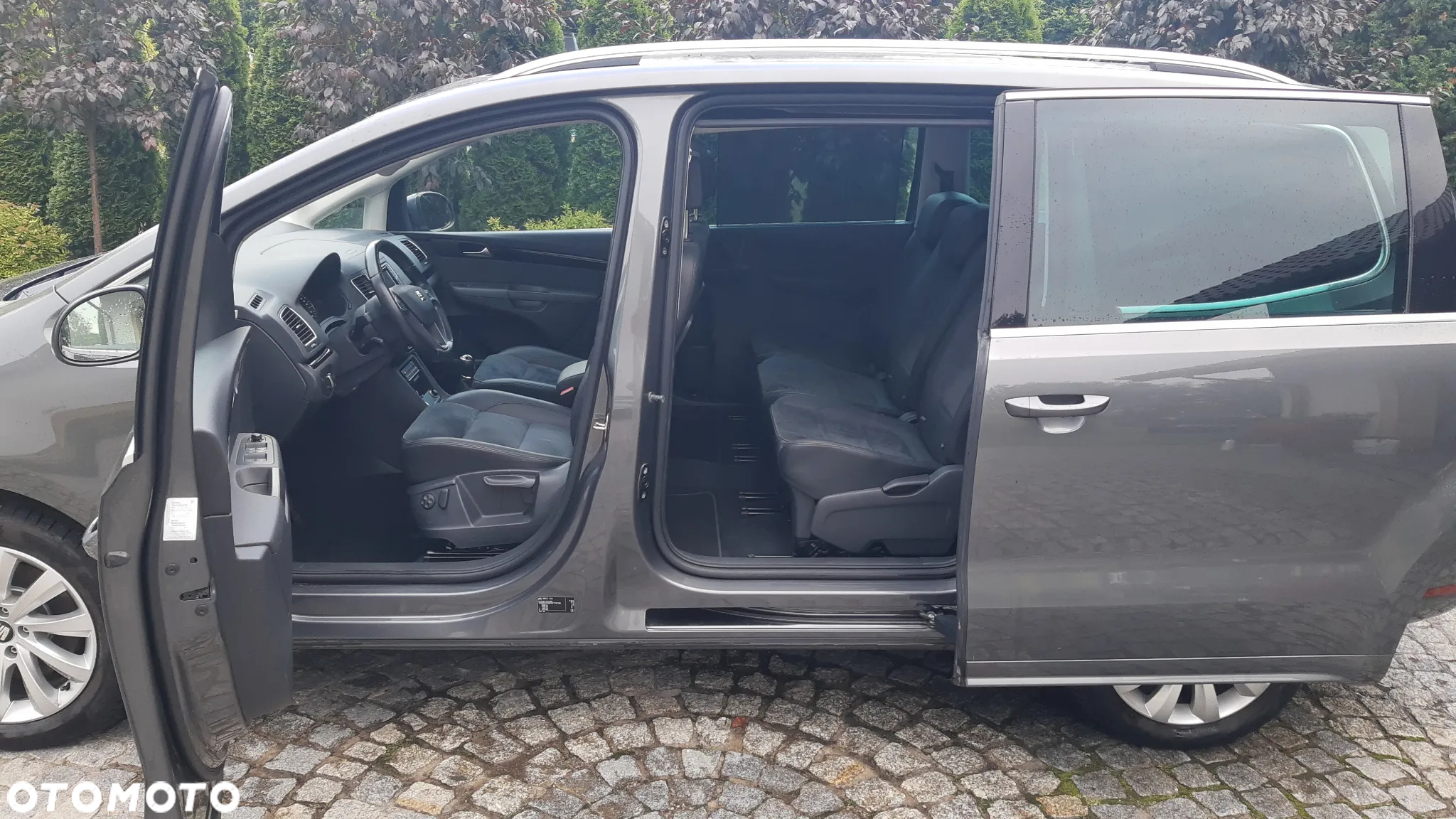 Seat Alhambra 2.0 TDI Ecomotive Xcellence - 25