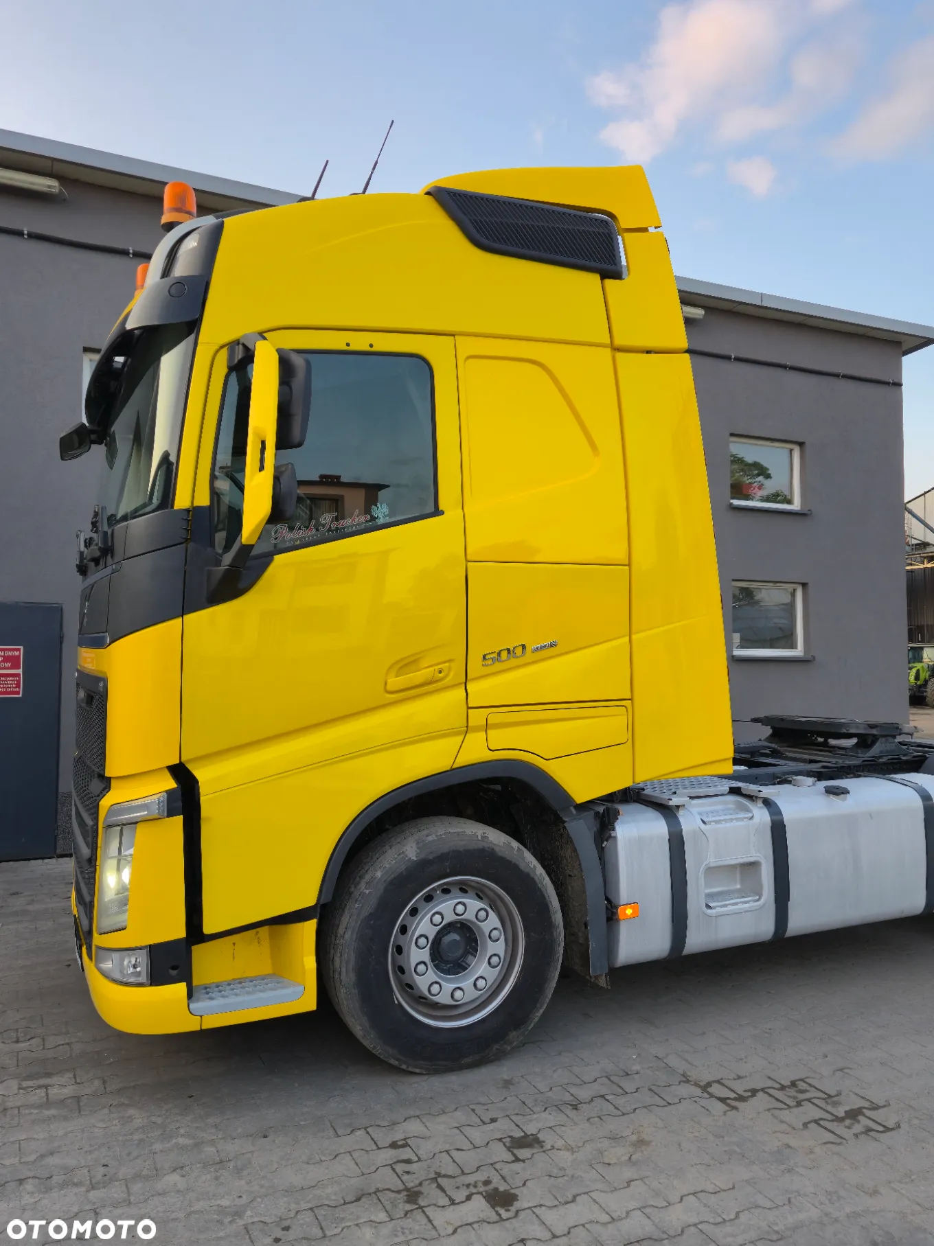 Volvo FH 500 - 12