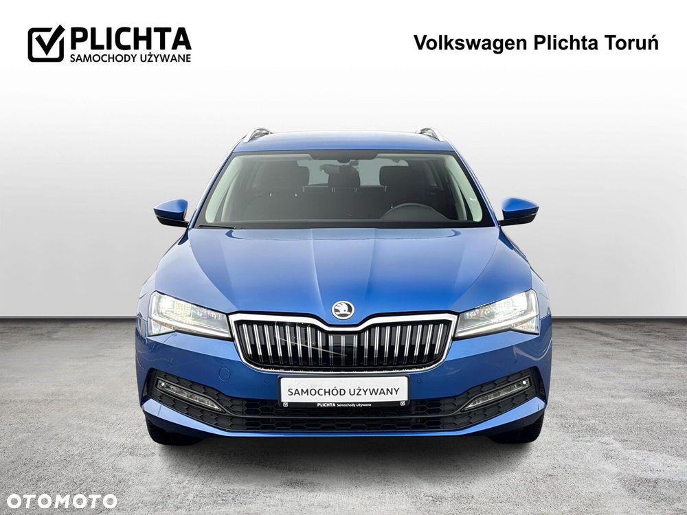 Skoda Superb 1.5 TSI Ambition DSG - 2