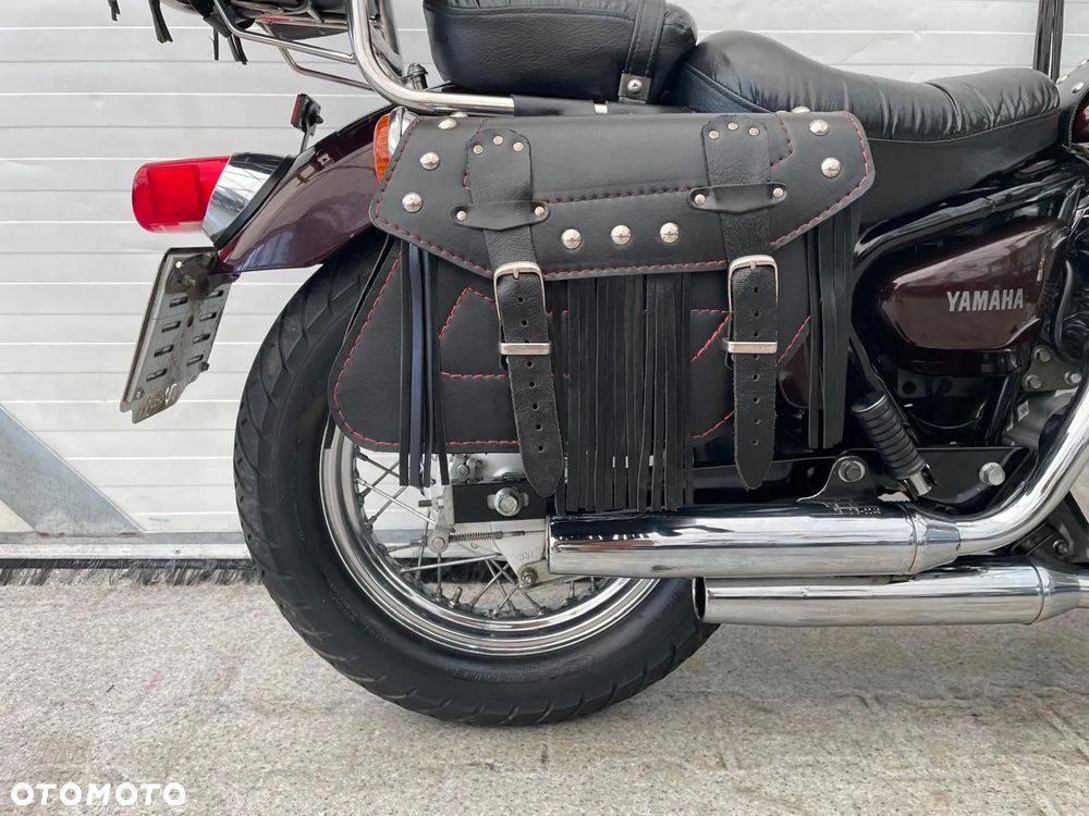 Yamaha XV - 17