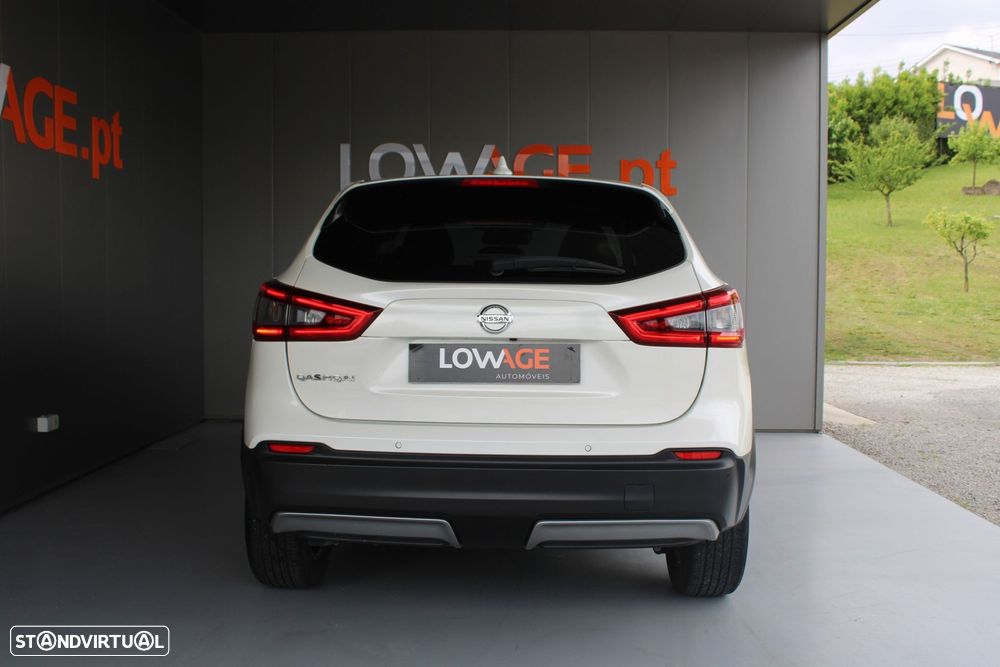 Nissan Qashqai 1.3 DIG-T N-Connecta - 9