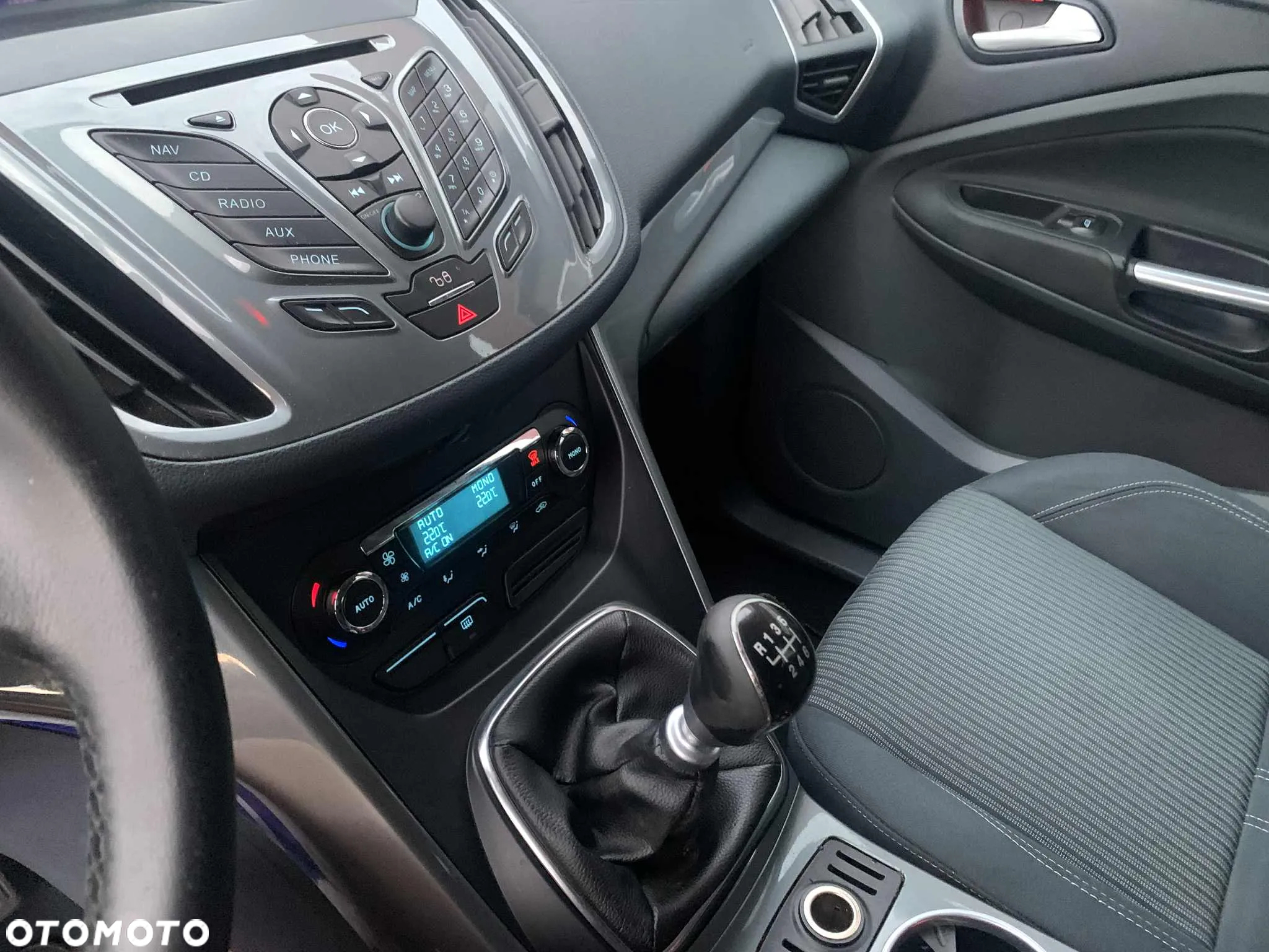 Ford C-MAX 1.6 TDCi Trend - 14