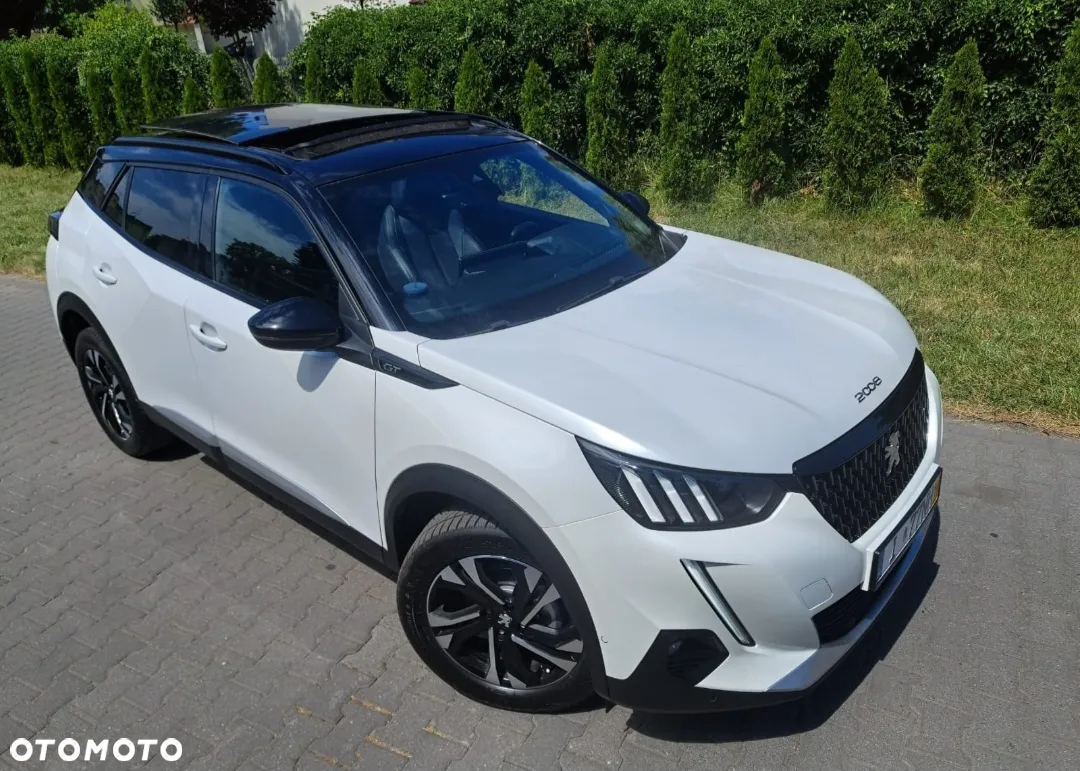 Peugeot 2008 1.5 BlueHDi GT S&S - 2