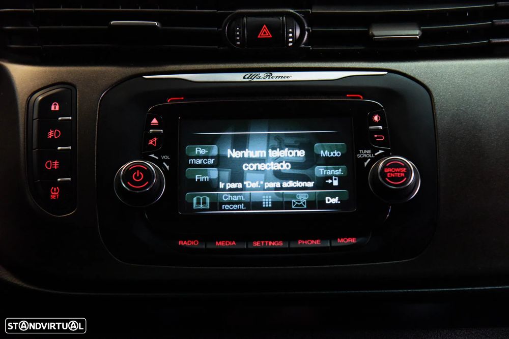 Alfa Romeo Giulietta 1.6 JTDm Sport - 16