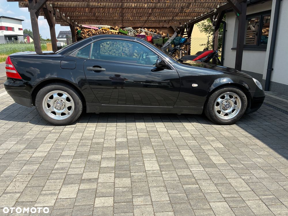 Mercedes-Benz SLK - 14