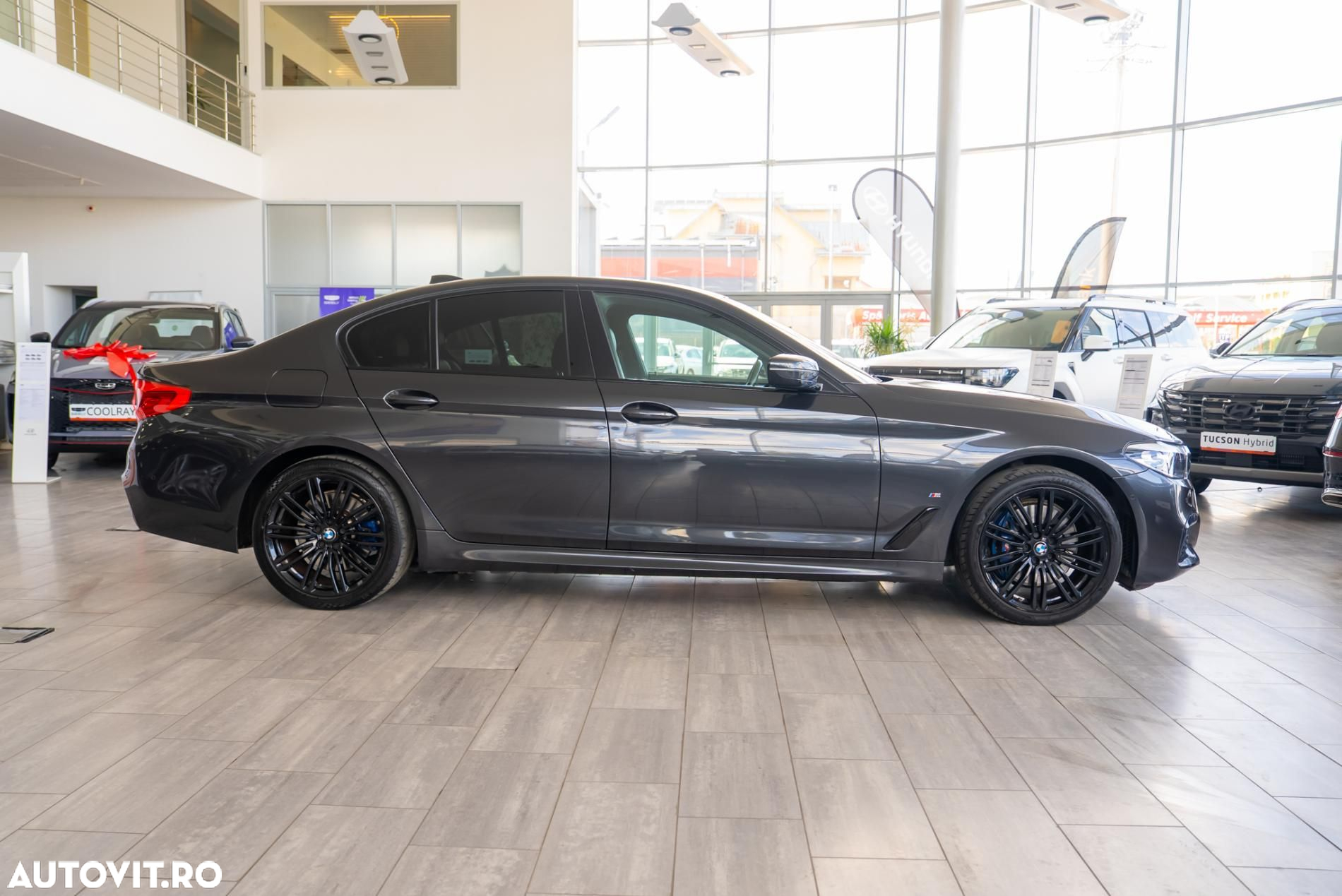 BMW Seria 5 - 5