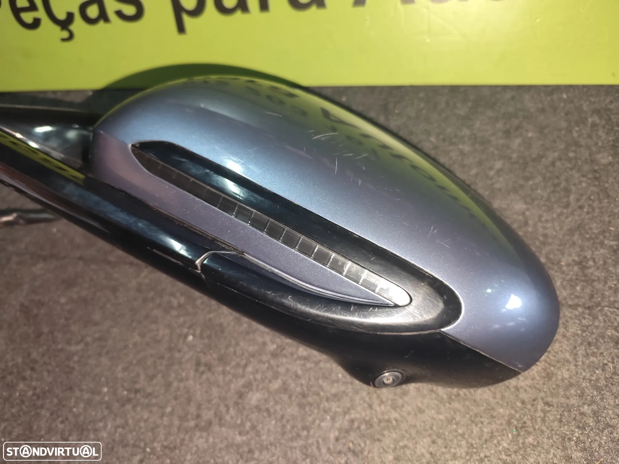 BYD SEAL ESPELHO RETROVISOR ESQUERDO - ER262 - 3