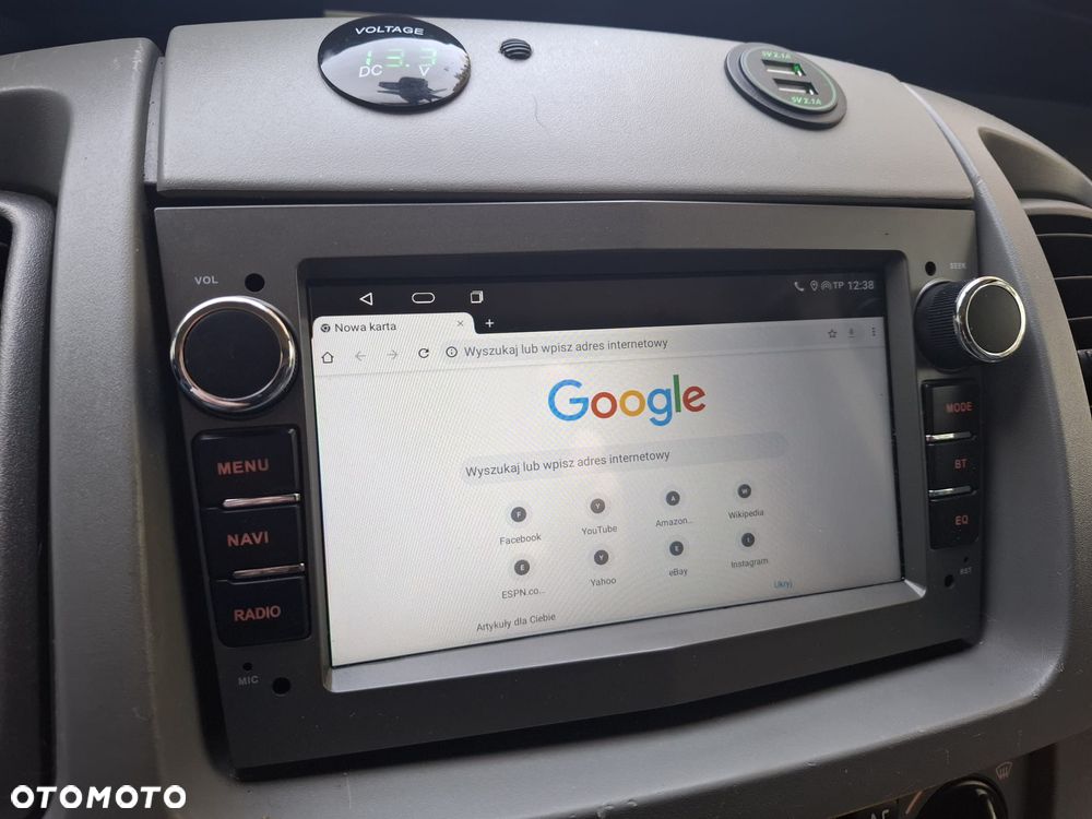 Opel Vivaro L1H1 Easytronic Tour Cosmo - 34