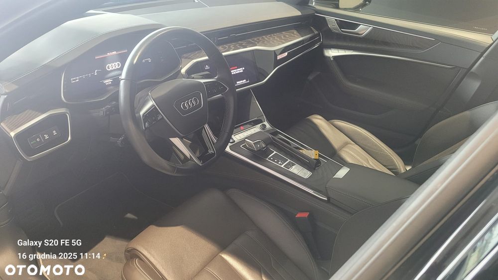 Audi A6 Limousine 45 TFSI mHEV Quattro Sport S tronic - 12