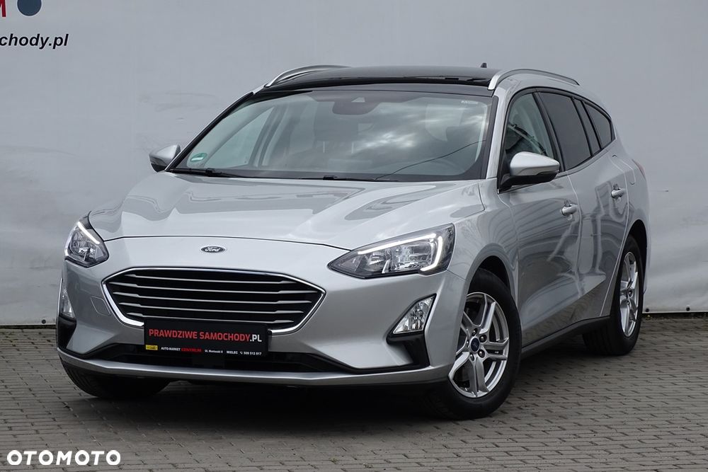 Ford Focus 1.5 EcoBlue STart-Stopp-System TITANIUM - 10