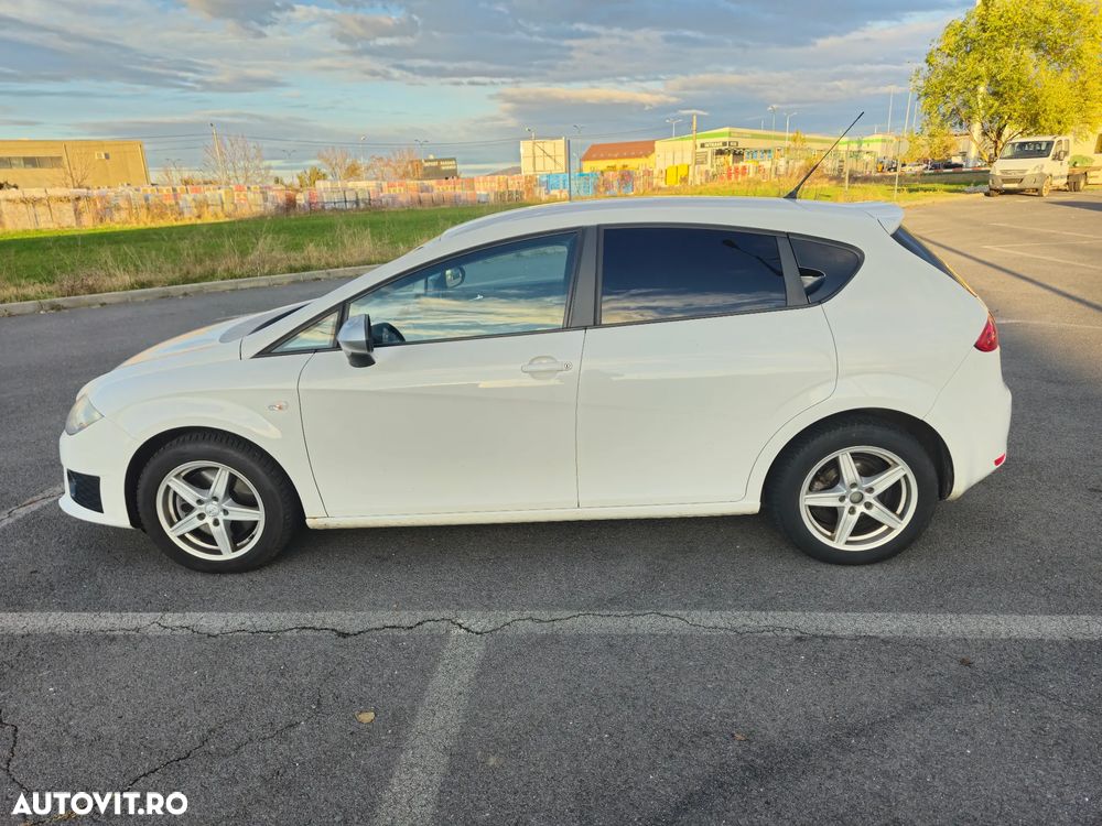 Seat Leon 2.0 TDI DPF FR - 6