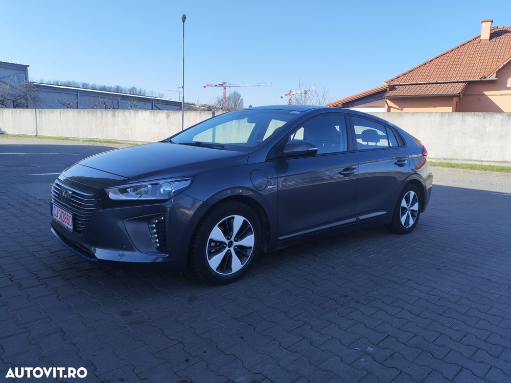 Hyundai IONIQ 1.6 GDI Advantage - 19