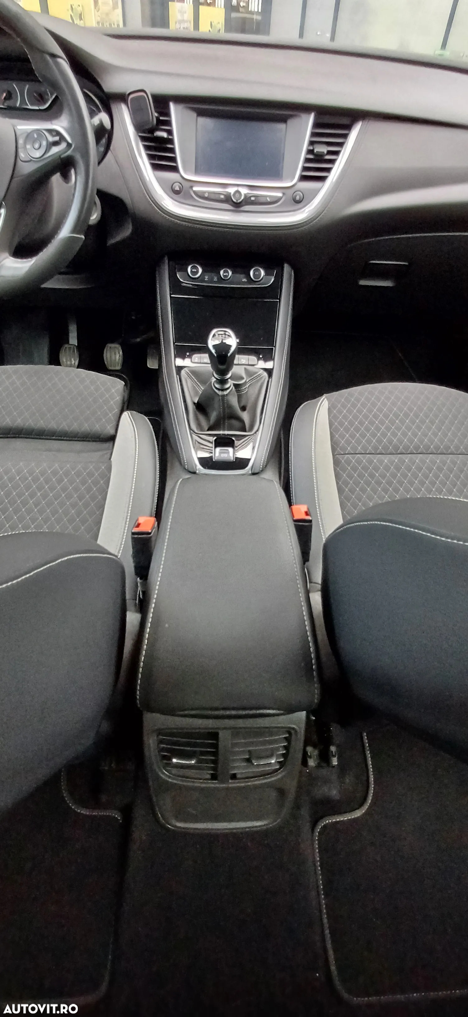 Opel Grandland X 1.5 ecoTEC START/STOP Enjoy - 9