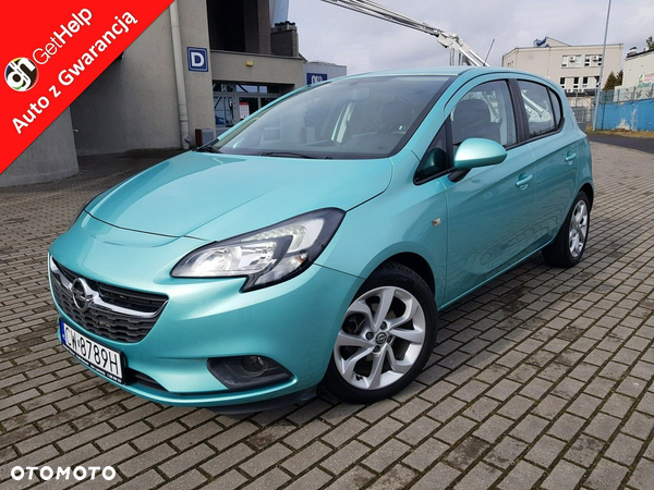 Opel Corsa 1.4 Selection