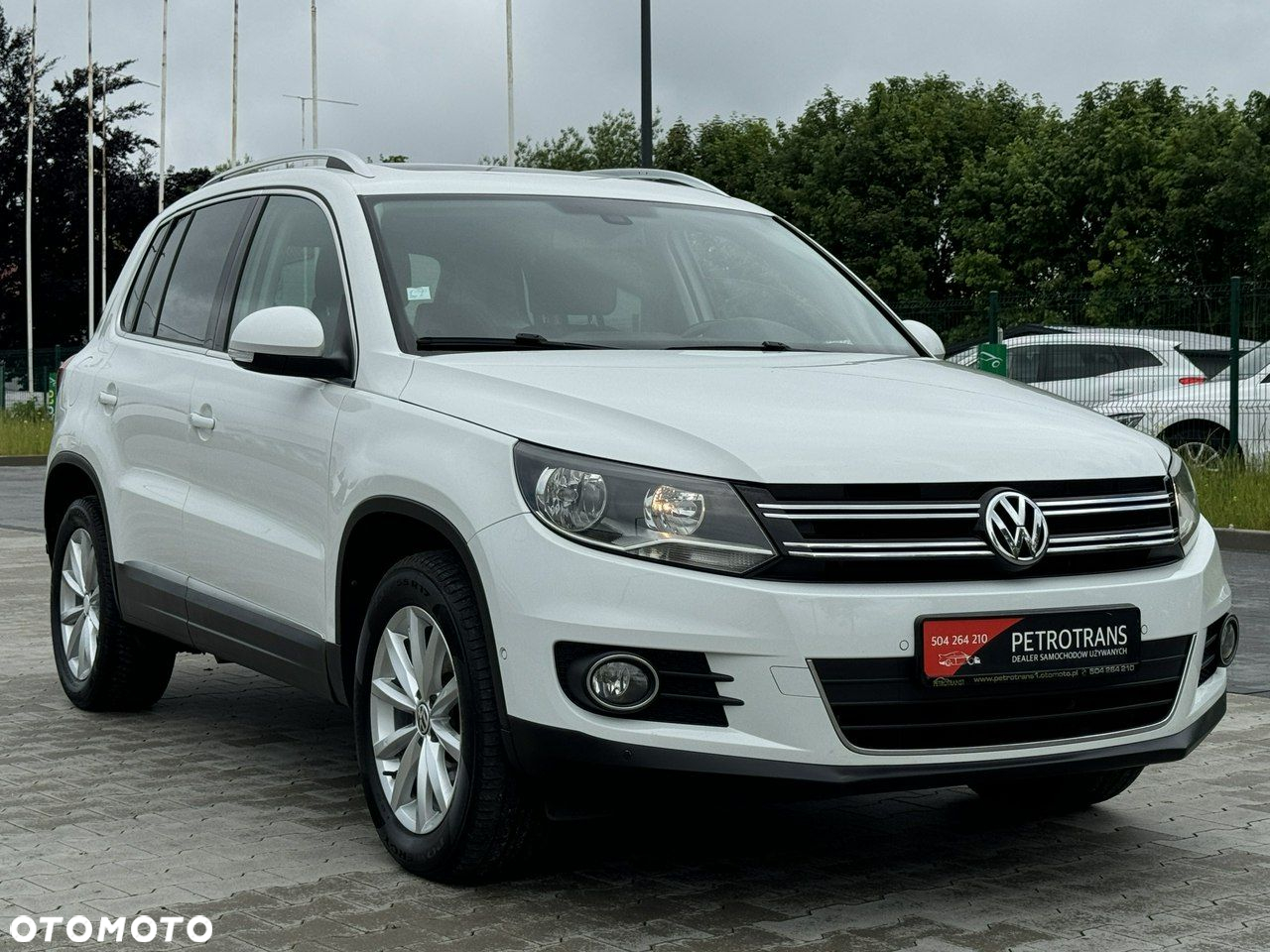 Volkswagen Tiguan 2.0 TDI BMT SCR 4Mot Comfortline DSG - 11
