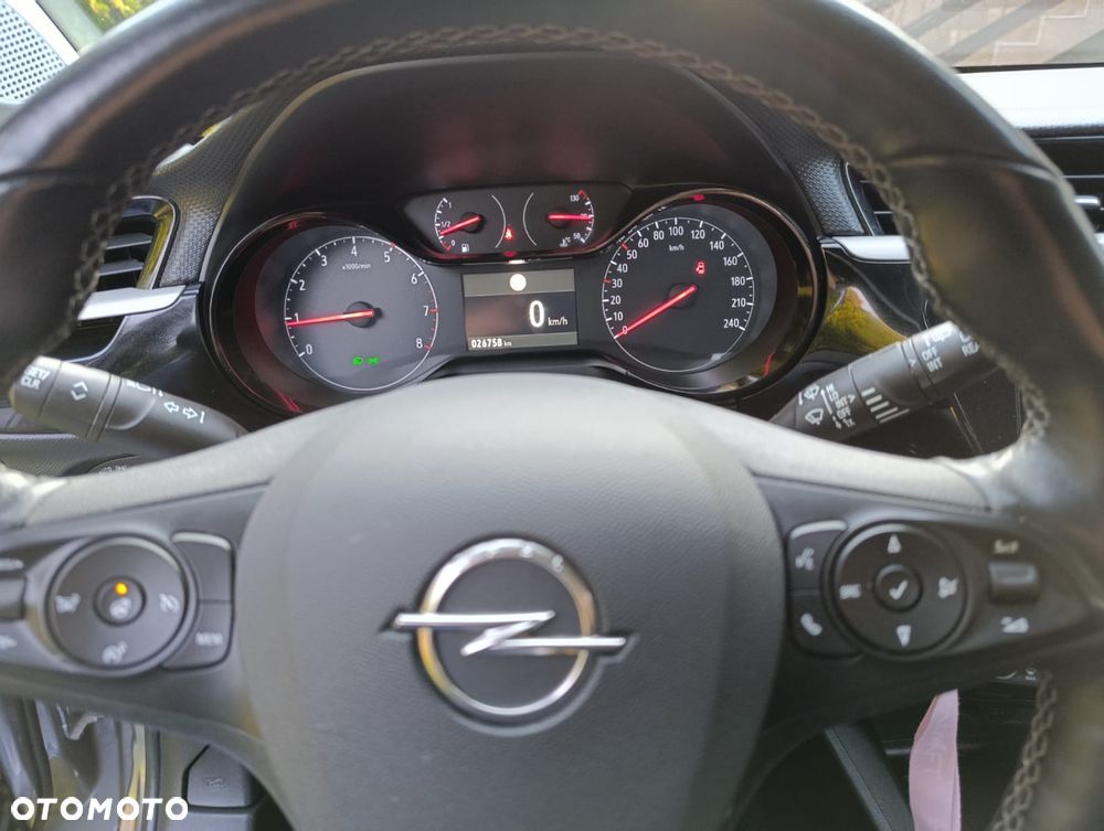 Opel Corsa 1.2 Start/Stop - 9