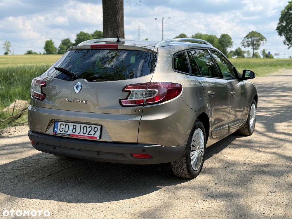 Renault Megane 1.2 16V TCE Energy Dynamique - 3