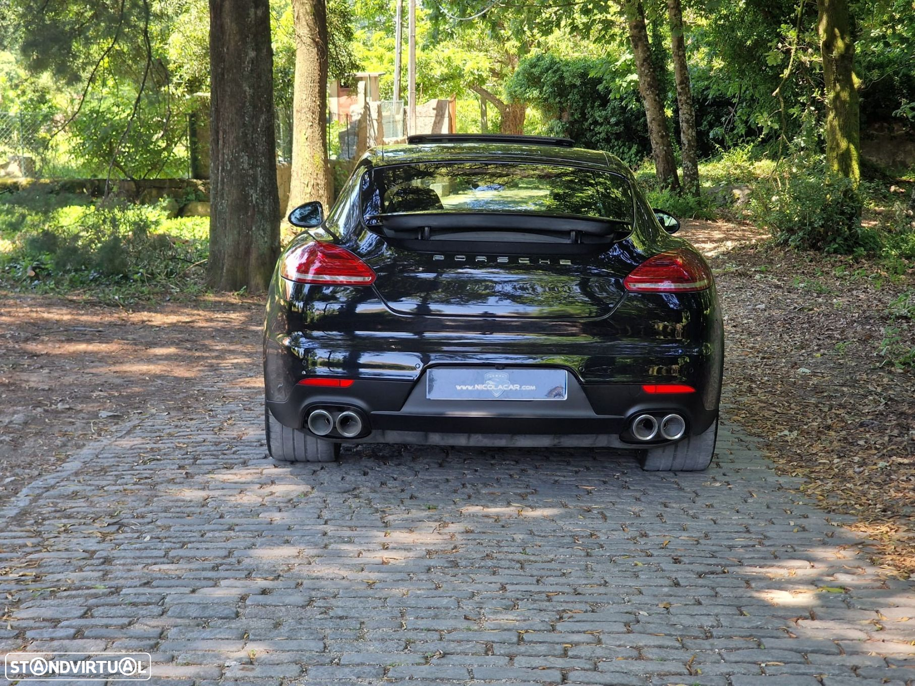 Porsche Panamera Edition - 56
