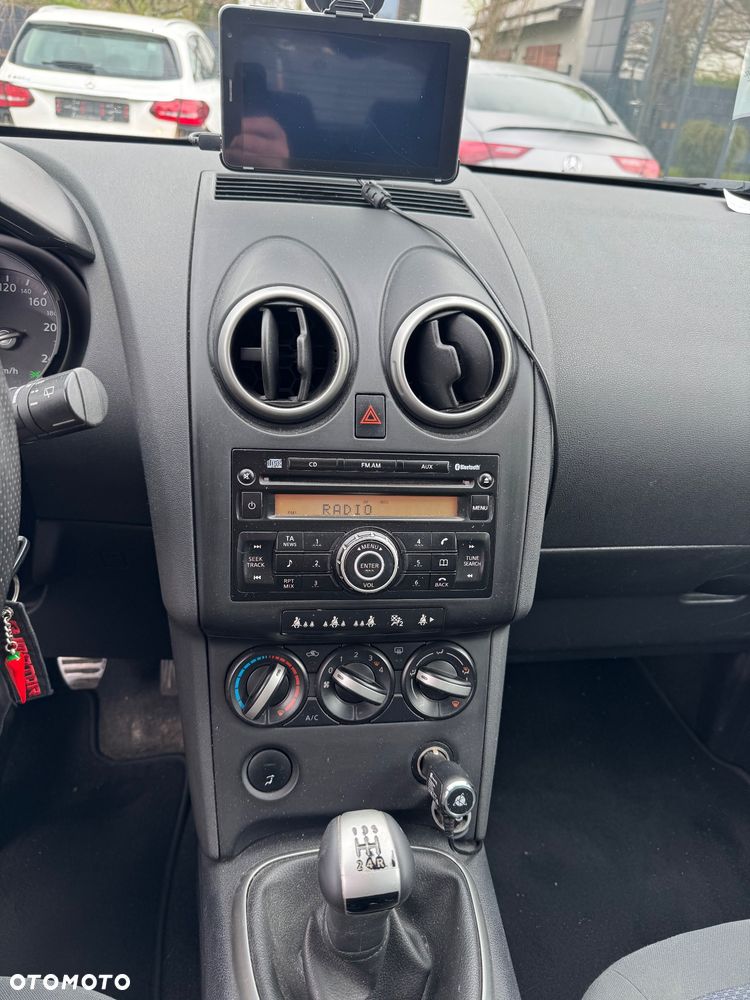 Nissan Qashqai 1.6 Acenta Pack - 17