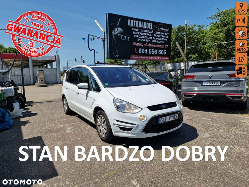 Ford S-Max 1.6 EcoBoost Start Stopp System Titanium - 1