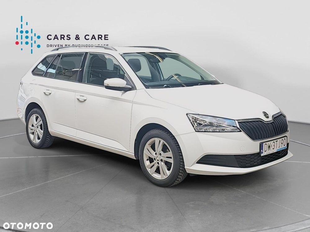 Skoda Fabia 1.0 TSI Ambition - 27