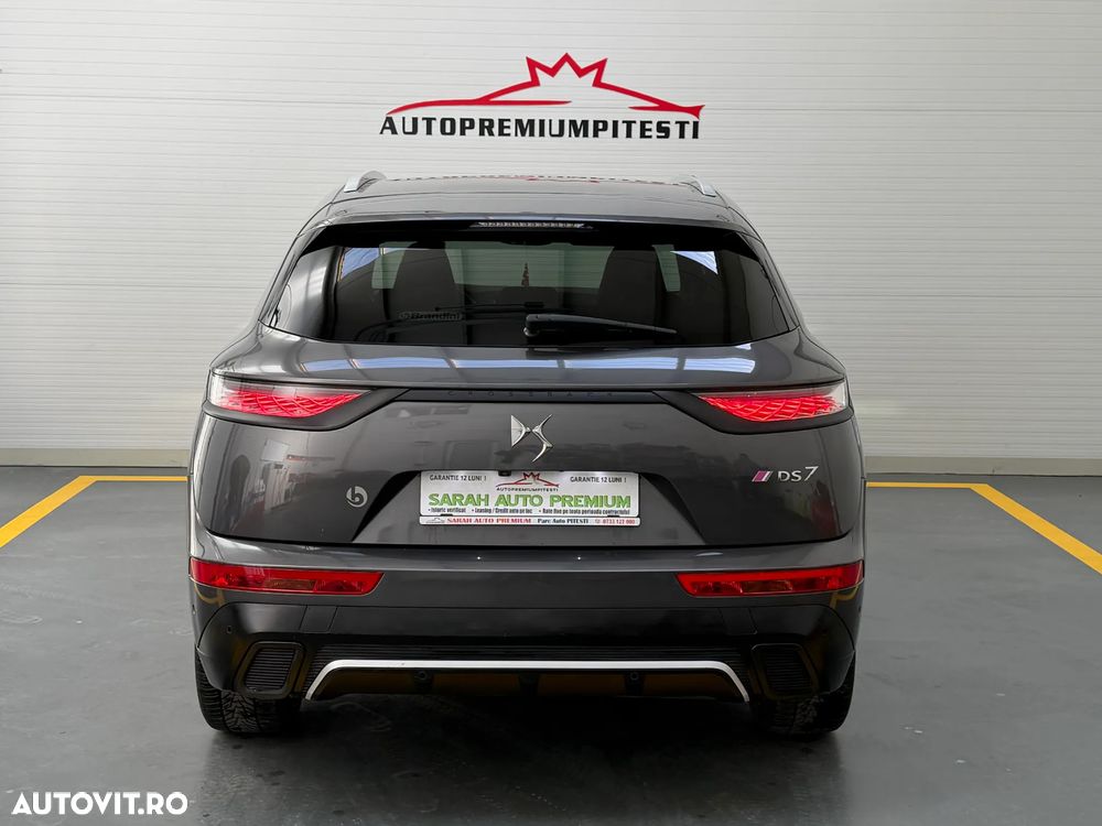 DS Automobiles DS 7 Crossback 1.5 BlueHDi 130 S&S EAT8 BASTILLE+ - 10