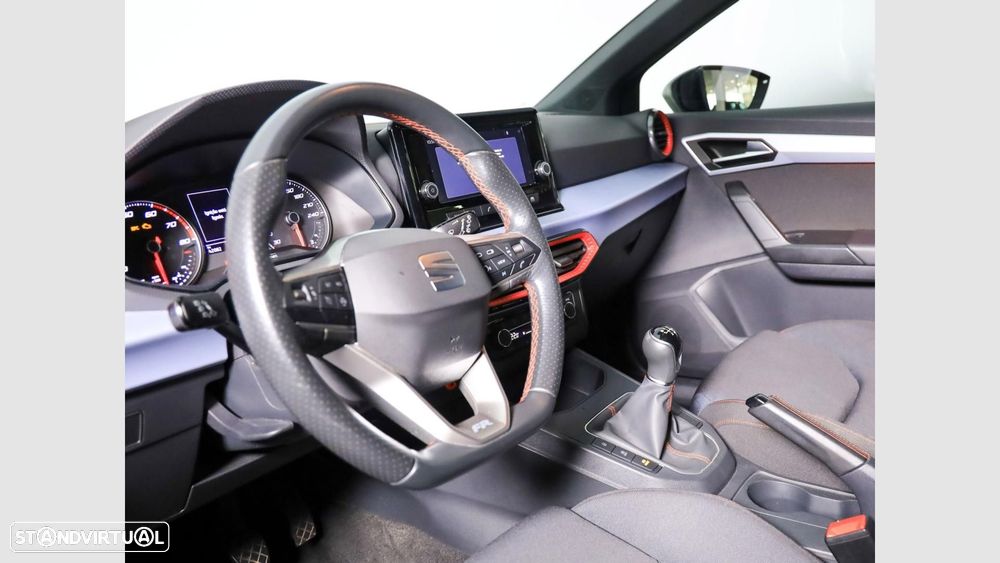SEAT Ibiza 1.0 TSI FR — fotografia 13