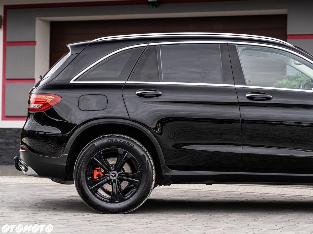 Mercedes-Benz GLC - 8