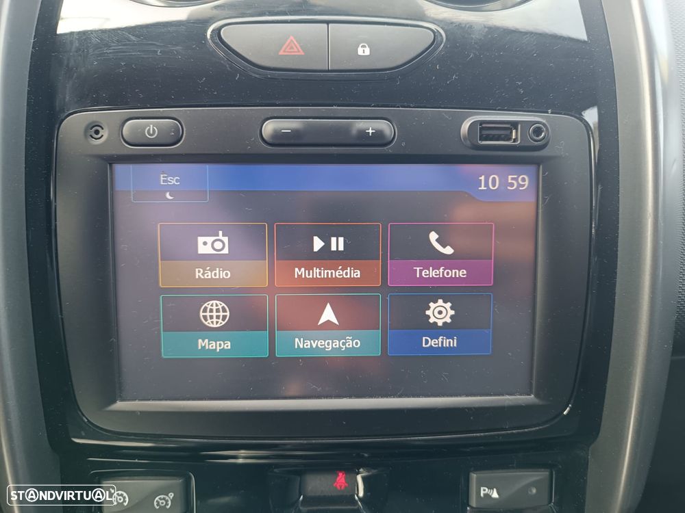 Dacia Duster 1.5 dCi Prestige 4WD - 23